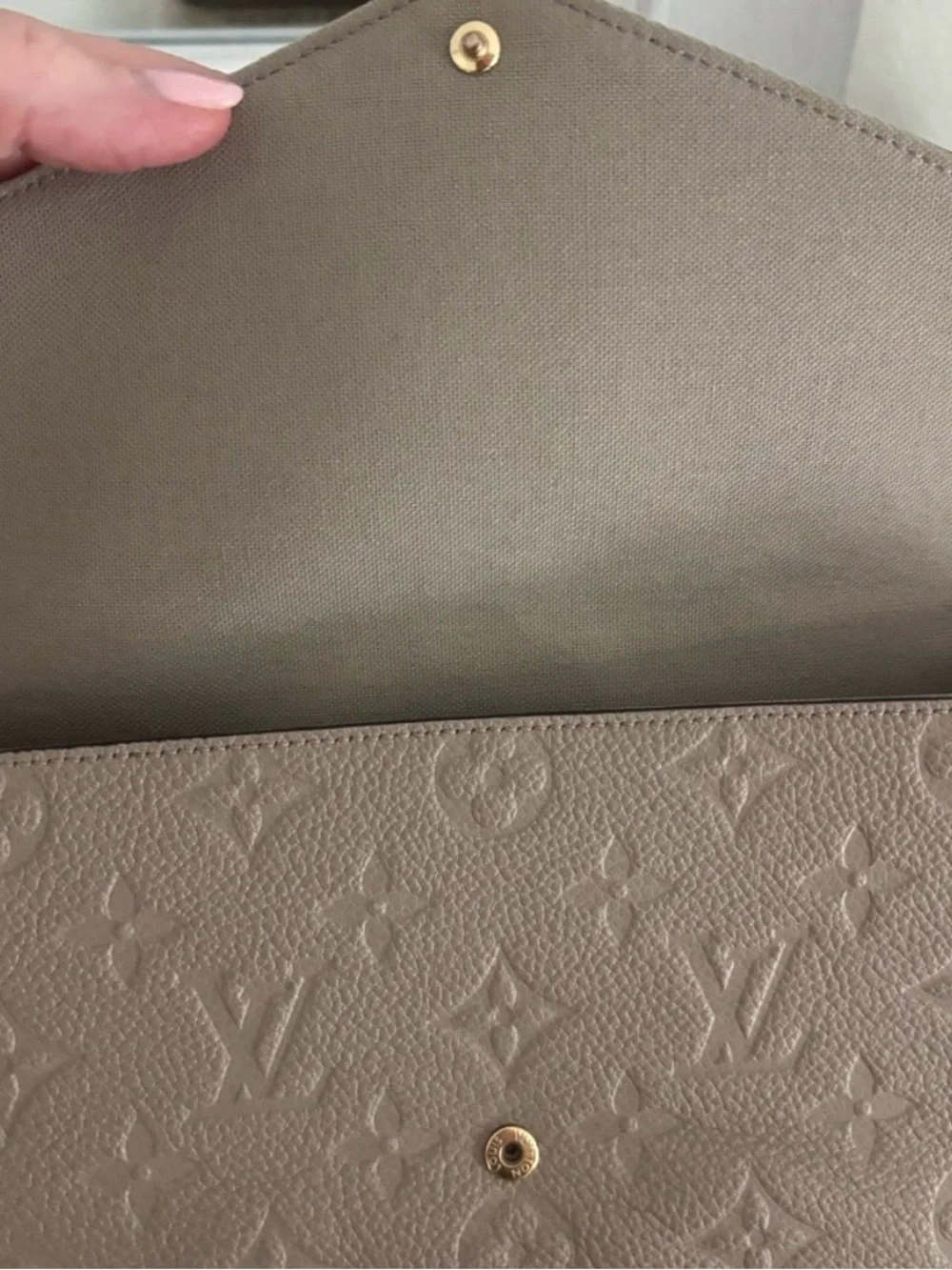 Louis Vuitton Pochette Felicie